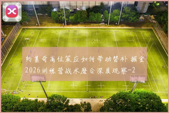 约基奇高位策应如何带动替补 掘金2026训练营战术磨合深度观察