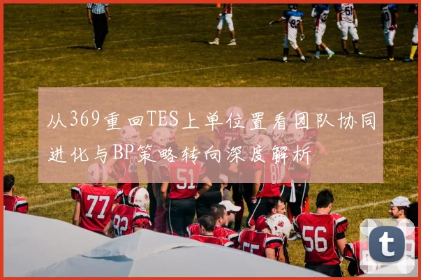 从369重回TES上单位置看团队协同进化与BP策略转向深度解析