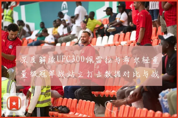 深度解读UFC300佩雷拉与希尔轻重量级冠军战站立打击数据对比与战术启示